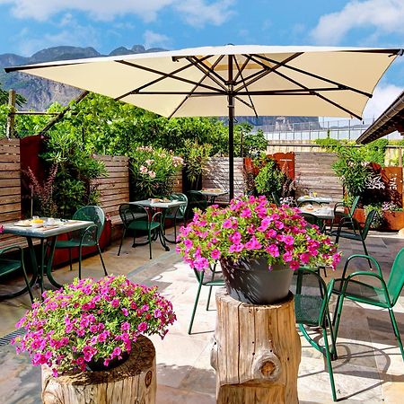 Hotel Garni La Vigna - Adult Friendly San Michele allʼAdige Eksteriør billede