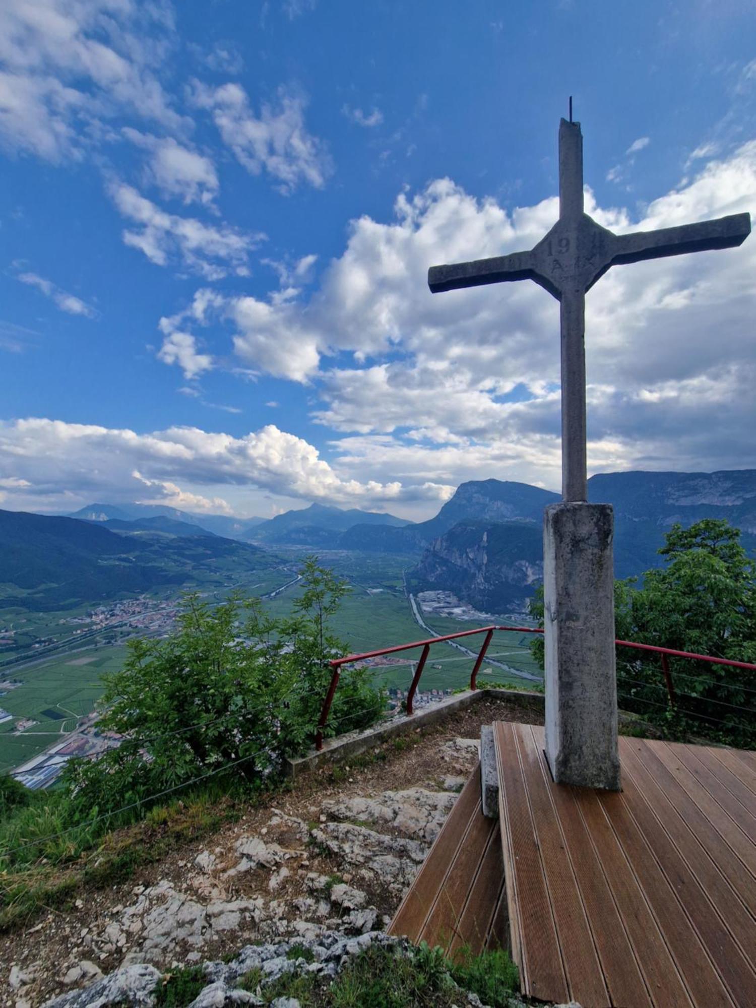 Hotel Garni La Vigna - Adult Friendly San Michele allʼAdige Eksteriør billede