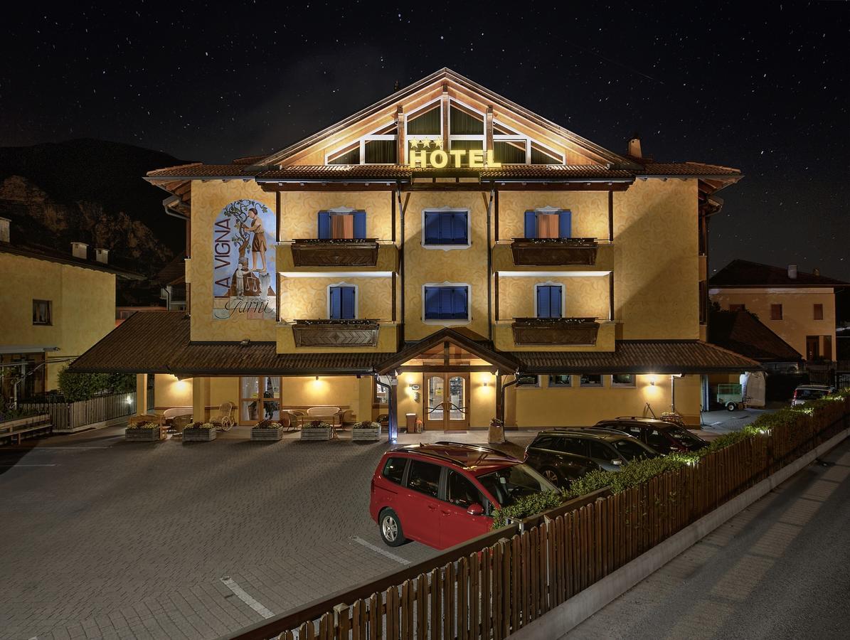 Hotel Garni La Vigna - Adult Friendly San Michele allʼAdige Eksteriør billede